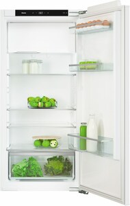 K 7304 E Einbau-Kühlschrank mit Gefrierfach weiß / E
