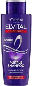 L'Oreal Elvital Color Glanz Purple Shampoo 200ML
