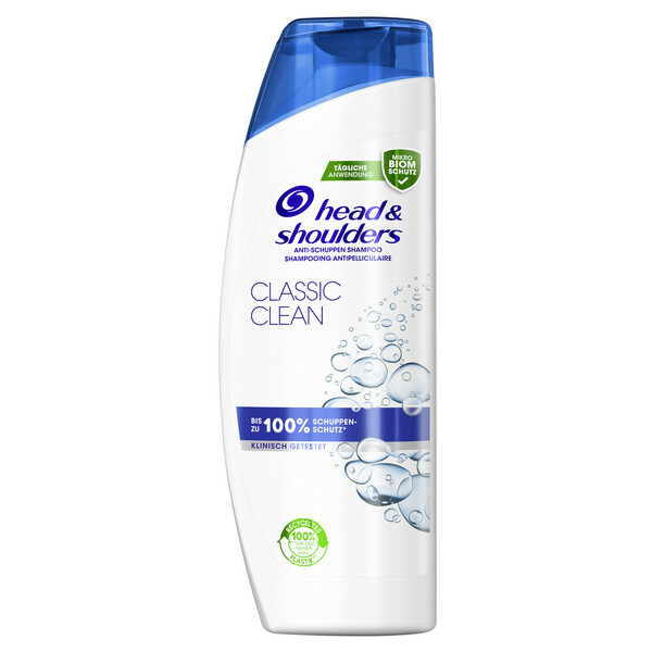 Bild 1 von Head & Shoulders Anti-Schuppen Shampoo Classic Clean 500ML
