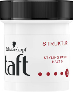 Schwarzkopf Taft Struktur Styling Paste Halt 5 130ML