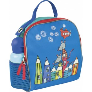 Mini Kids - Kindergartenrucksack - blau