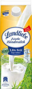 LANDLIEBE Frische Landmilch