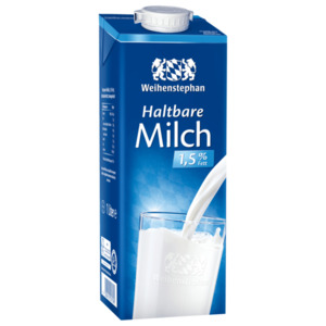 Weihenstephan Haltbare Milch