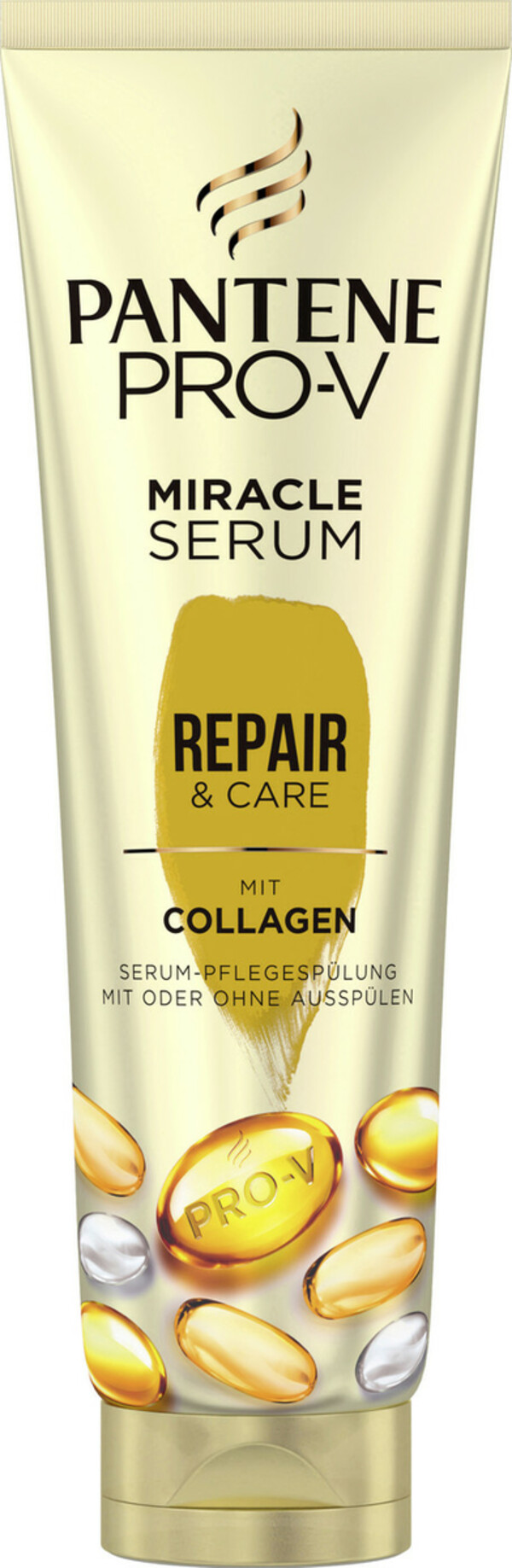 Bild 1 von Pantene Pro-V Miracle Serum Repair & Care mit Collagen 160ML