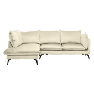 Carryhome ECKSOFA Beige