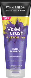John Frieda Violet Crush Silber Shampoo 250ML