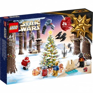LEGO&reg; Star Wars&trade; 75340 - LEGO&reg; Star Wars&trade; Adventskalender