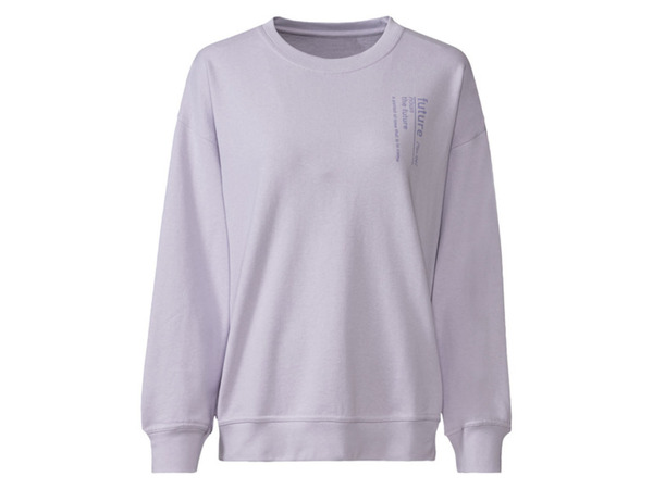 Bild 4 von esmara® Damen Sweatpullover mit hohem Baumwollanteil