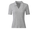Bild 2 von esmara® Damen Shirt mit kleinem Polokragen