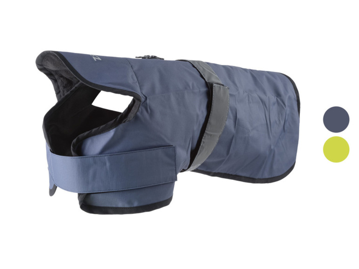 Bild 1 von zoofari® Hunderegenmantel, mit reflektierenden Details