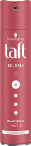 Schwarzkopf Taft Glanz Haarspray Halt 4 250ML