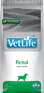 VetLife Farmina Renal 12 kg
