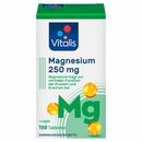 Bild 1 von VITALIS Magnesium 250 mg