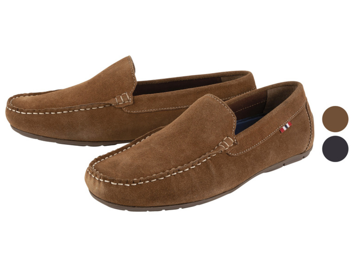 Bild 1 von LIVERGY® Herren Mokassins mit Leder