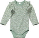 Bild 1 von PUSBLU Baby Body, Gr. 98/104, aus Bio-Baumwolle, grün