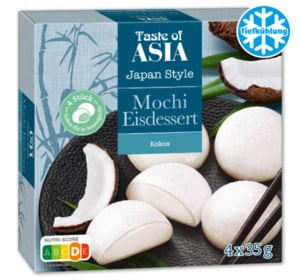 TASTE OF ASIA Mochi ­Eisdessert*