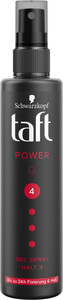 Schwarzkopf Taft Power Gel Haarspray Halt 4 150ML