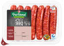 Bild 1 von K-PURLAND Merguez Rindsbratwurst