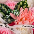Bild 4 von Kunstblume »Künstliche Rose Seife Blume Geschenkbox Künstliche Blume Geschenkbox Künstliche Seife Rose Muttertag Jahrestag Valentinstag Weihnachten Romantisches Geschenk für Sie«, Leway