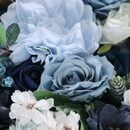 Bild 3 von Kunstblume »Künstliche Blumen Kunstblumen Rose für DIY Brautsträuße«, GelldG