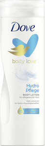 Dove Body Love Hydro Pflege Body Lotion 400ML