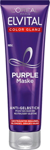 L'Oreal Elvital Color Glanz Purple Maske 150ML