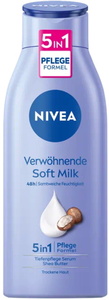 Nivea Verwöhnende Soft Milk 5in1 400ML