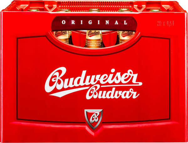 Bild 1 von BUDWEISER Budvar