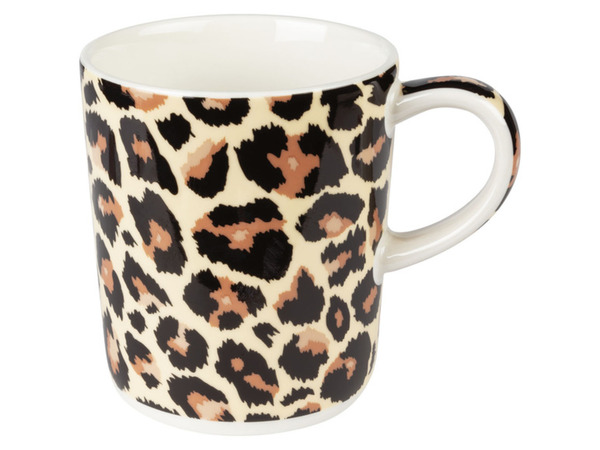 Bild 4 von ERNESTO® Teller-/ Schüssel-/ Tassen-Set, aus Porzellan, 2 Stück