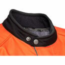 Bild 3 von FLM Traction Textiljacke orange Herren Größe XL