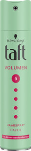 Schwarzkopf Taft Volumen Haarspray Halt 5 250ML