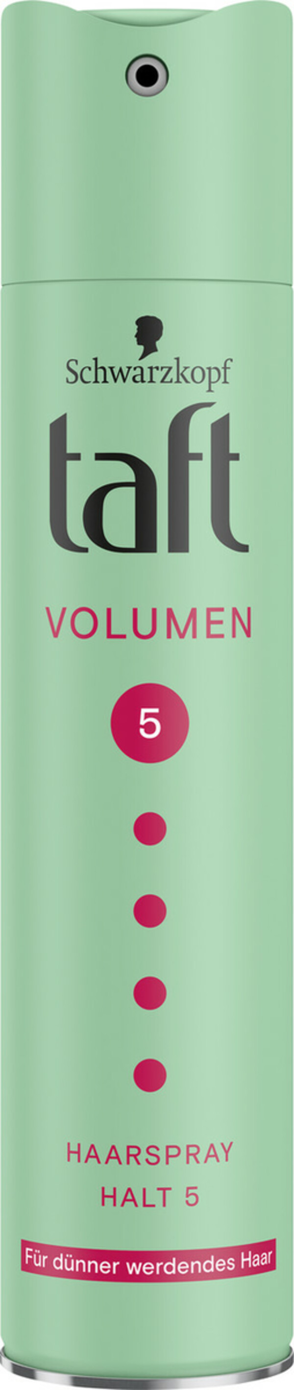 Bild 1 von Schwarzkopf Taft Volumen Haarspray Halt 5 250ML