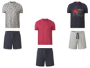 Bild 1 von LIVERGY® Herren Pyjama mit Shorts