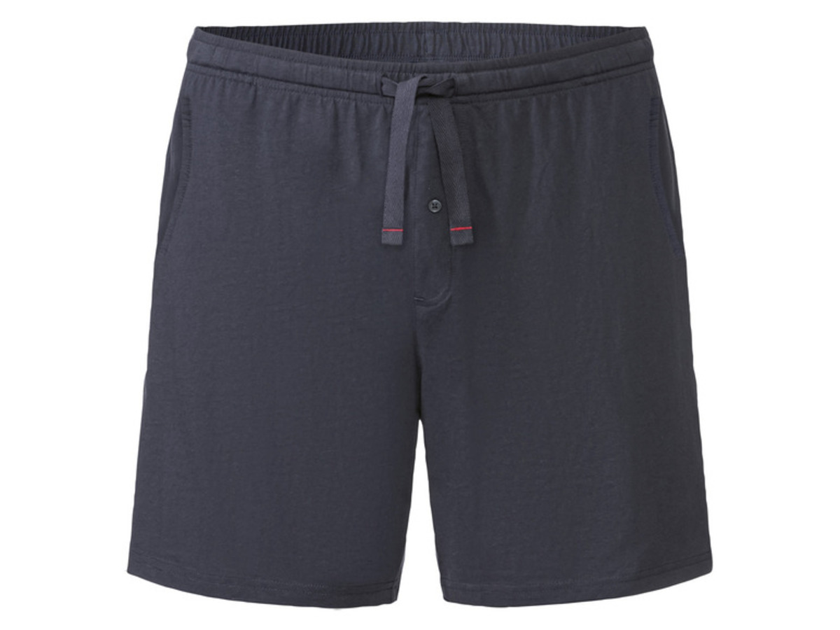 Bild 4 von LIVERGY® Herren Pyjama mit Shorts