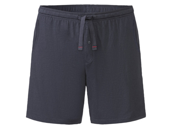 Bild 4 von LIVERGY® Herren Pyjama mit Shorts