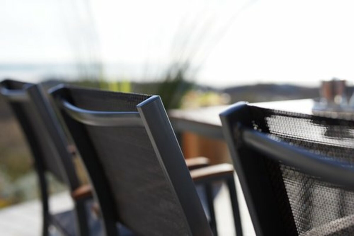 Bild 3 von Stapelstuhl MADERNE grau