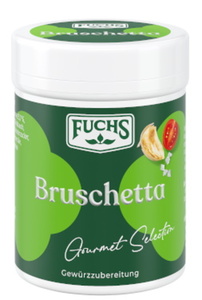 Fuchs Bruschetta Gewürzzubereitung 50G