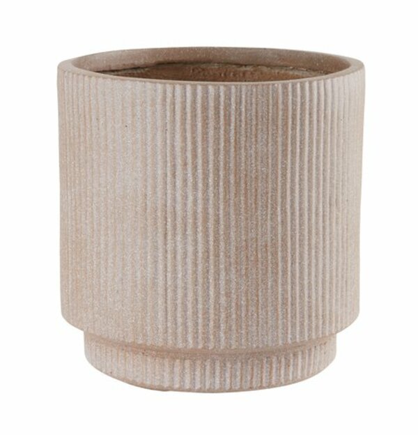 Bild 3 von Pflanzkübel UGGLA Ø30xH30 braun