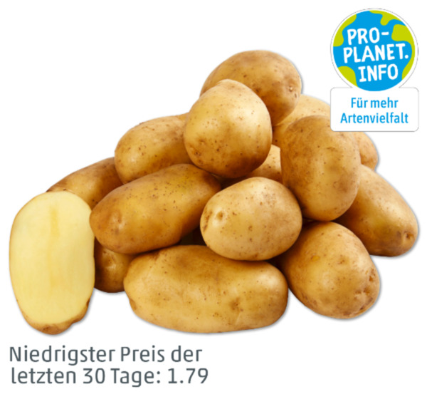 Bild 1 von MARKTLIEBE Deutsche Kartoffeln
