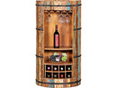 Bild 2 von Garden Pleasure Weinbar »KAVERI«, aus Holz