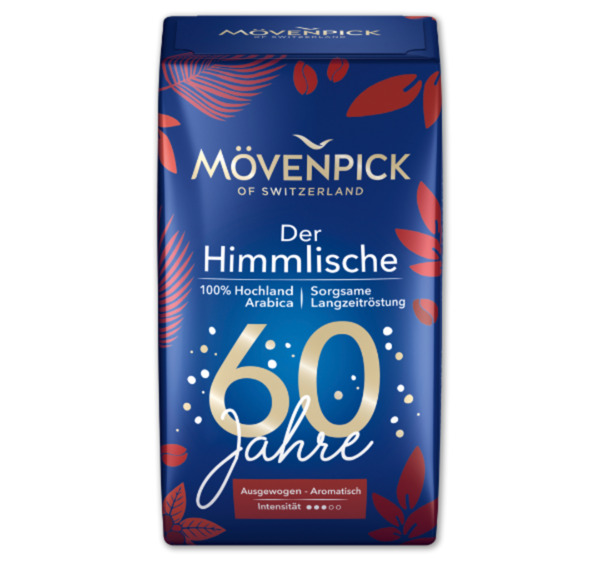 Bild 1 von MÖVENPICK Kaffee*