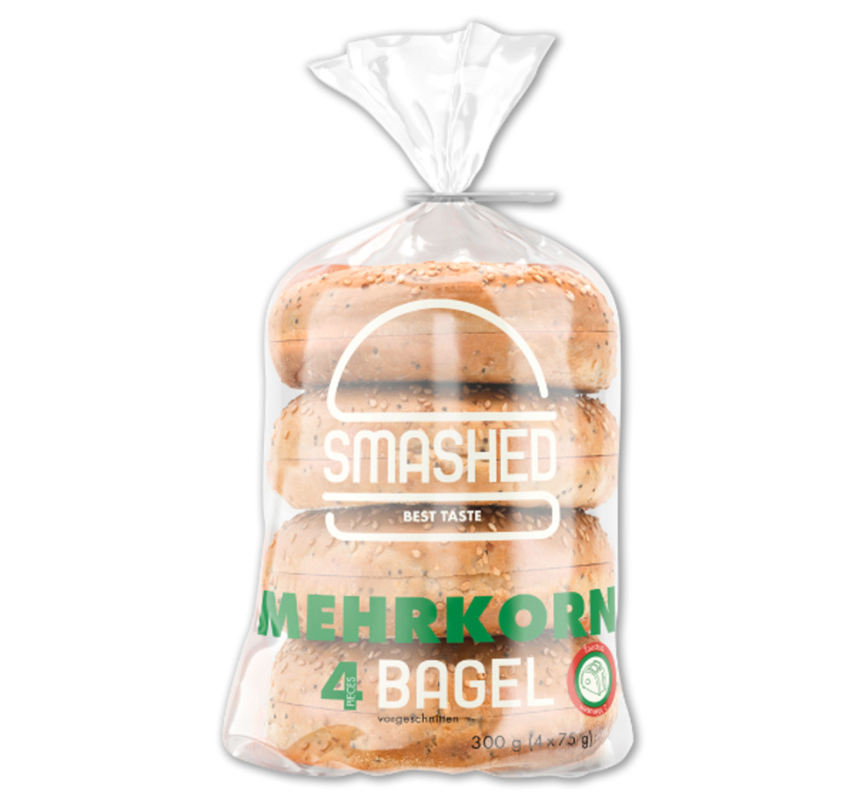 Bild 1 von SMASHED Bagel*