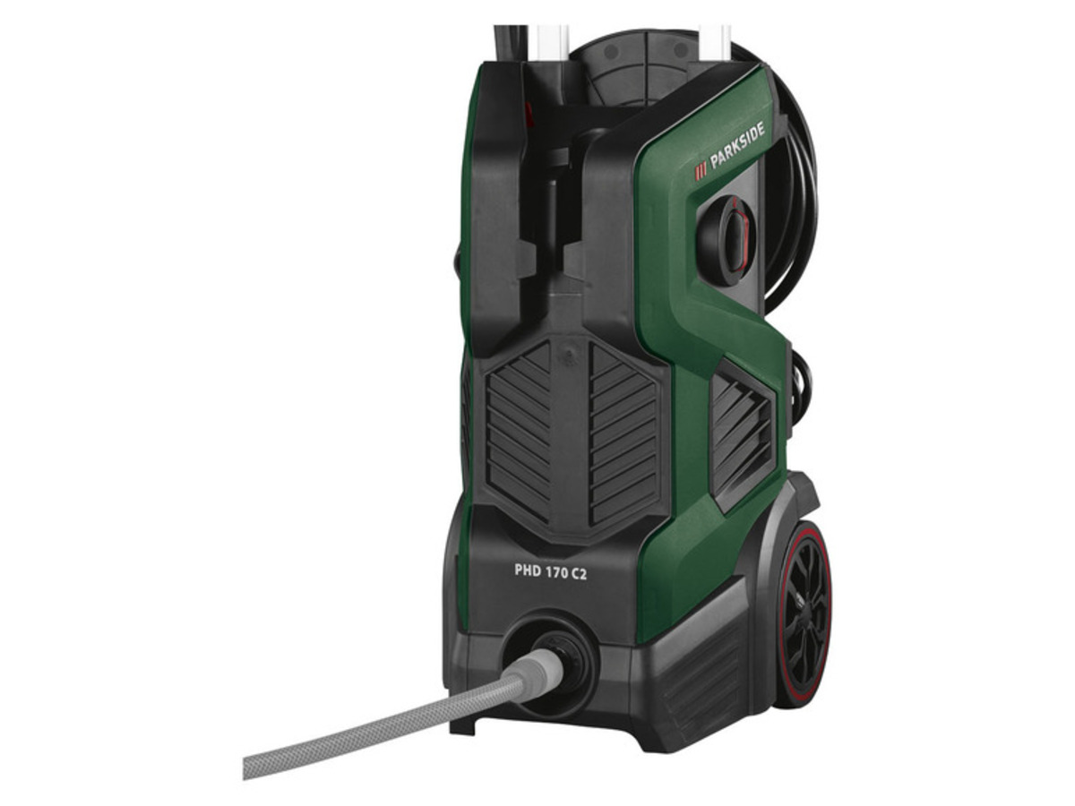 Bild 3 von PARKSIDE® Hochdruckreiniger »PHD 170 C2«, 2400 Watt, max. 500 l/h