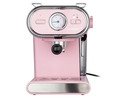 Bild 1 von SILVERCREST® Espressomaschine/Siebträger Pastell rosa SEM 1100 D3