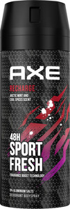 Axe Bodyspray Recharge 150ML