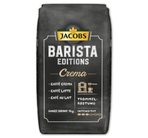 JACOBS Barista Editions*