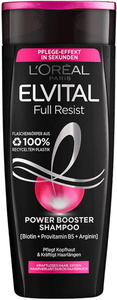 L'Oreal Elvital Full Resist Power Booster Shampoo 300ML