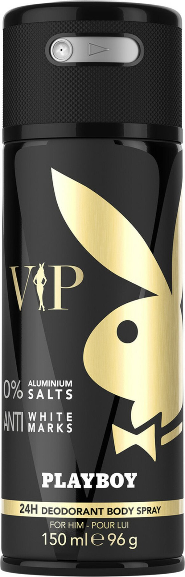 Bild 1 von Playboy VIP 24H Deodorant Body Spray 150ML