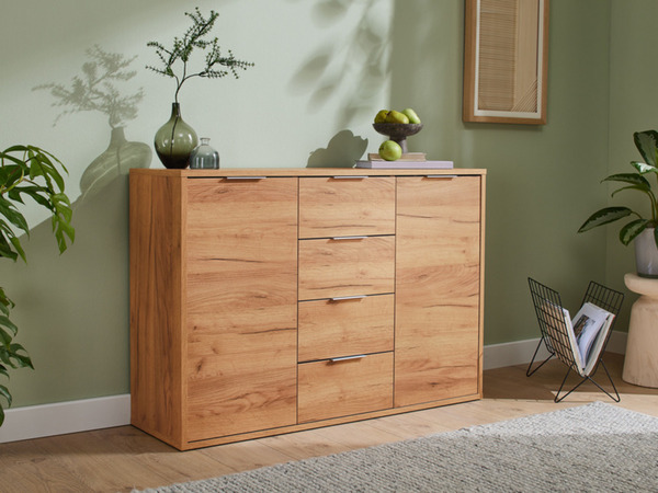 Bild 2 von LIVARNO home Kommode »Verona«, mit 2 Türen und 4 Schubladen