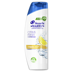 Head & Shoulders Anti-Schuppen Shampoo Citrus Fresh 500ML